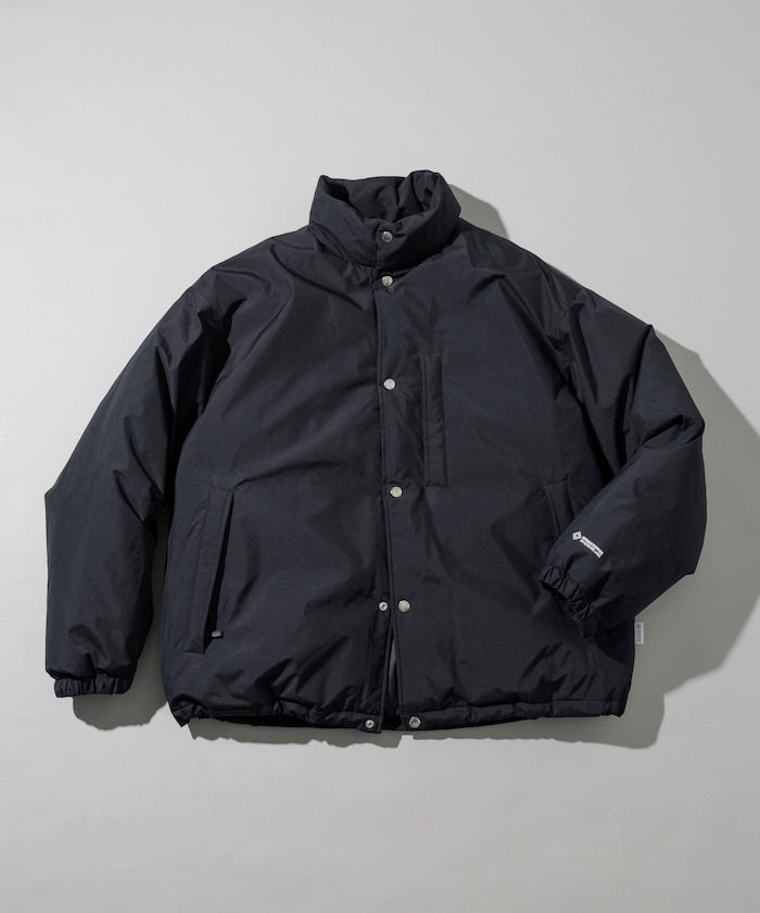 +Phenix / 別注 GORE-TEX WINDSTOPPER SNAP DOWN JACKET 城市機能壓釦羽絨外套