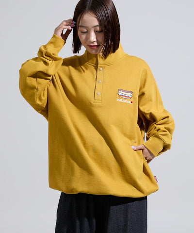 Coleman × FREAK'S STORE / 半開襟衫