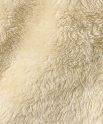 FREAK’S STORE / 寬鬆剪裁 雙面穿尼龍 × 羊羔絨外套