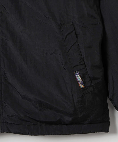 FREAK’S STORE / 寬鬆剪裁 雙面穿尼龍 × 羊羔絨外套