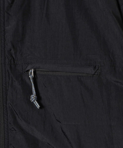 FREAK’S STORE / 寬鬆剪裁 雙面穿尼龍 × 羊羔絨外套