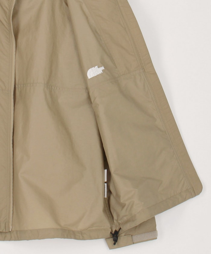 THE NORTH FACE JAPAN NP72530 / 輕量防潑水結構外套