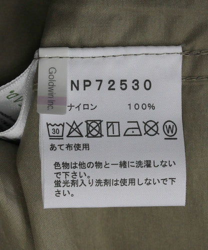 THE NORTH FACE JAPAN NP72530 / 輕量防潑水結構外套