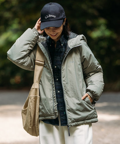 NANGA x FREAK'S STORE / 女款 保暖 連帽羽絨外套