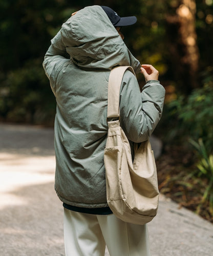 NANGA x FREAK'S STORE / 女款 保暖 連帽羽絨外套