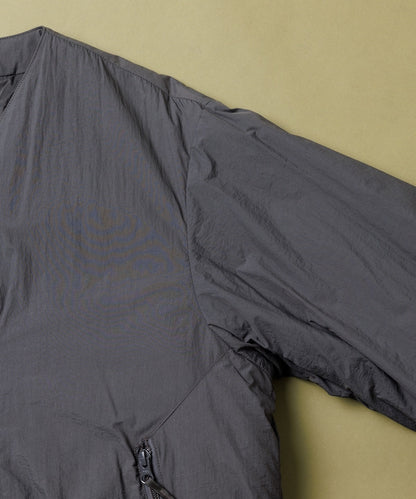 PRIMALOFT HIGH LOFT LINER JACKET PRIMALOFT / 無領中綿外套