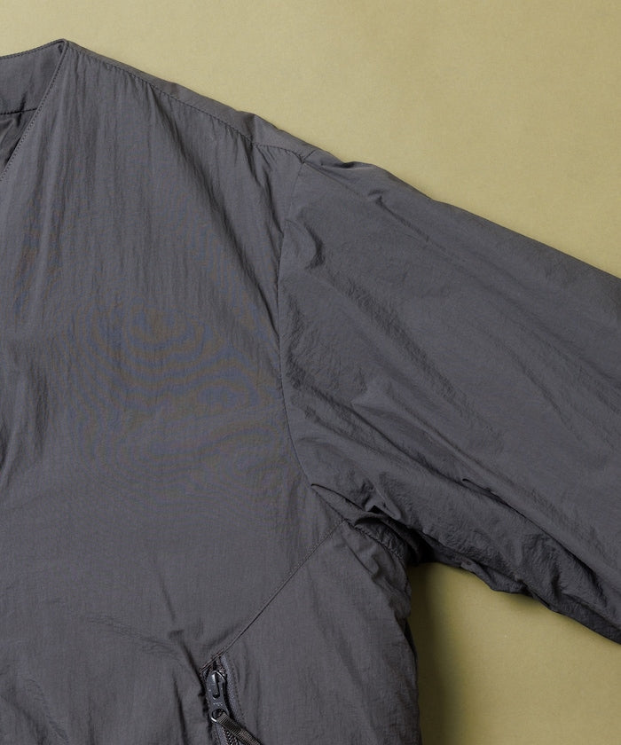 PRIMALOFT HIGH LOFT LINER JACKET PRIMALOFT / 無領中綿外套