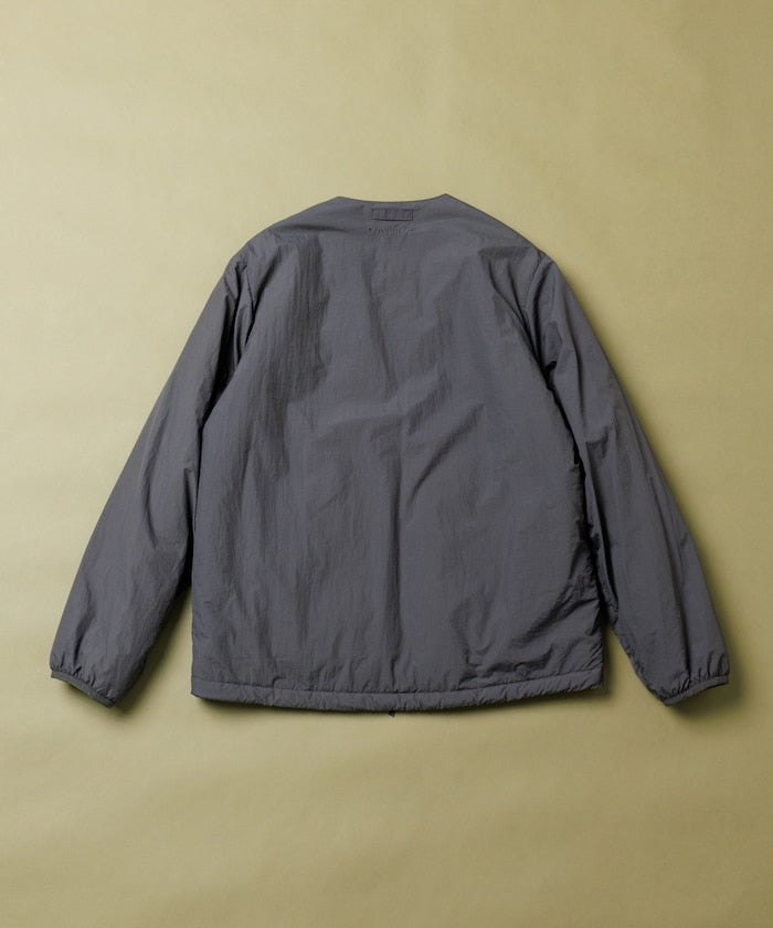 PRIMALOFT HIGH LOFT LINER JACKET PRIMALOFT / 無領中綿外套