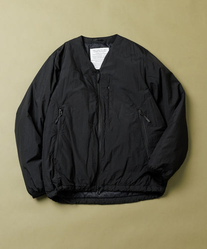 PRIMALOFT HIGH LOFT LINER JACKET PRIMALOFT / 無領中綿外套