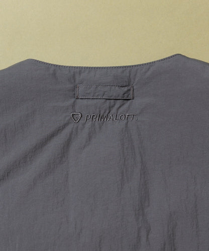 PRIMALOFT HIGH LOFT JACKET PRIMALOFT LINER VEST / 薄中綿背心