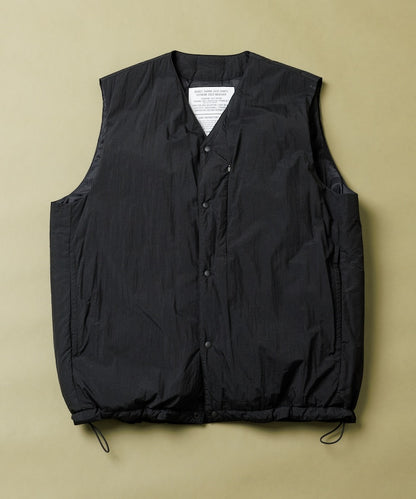 PRIMALOFT HIGH LOFT JACKET PRIMALOFT LINER VEST / 薄中綿背心