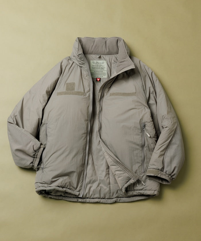 PRIMALOFT LEVEL7 HIGH LOFT JACKET PRIMALOFT / 保暖外套– RICHARD SELECT