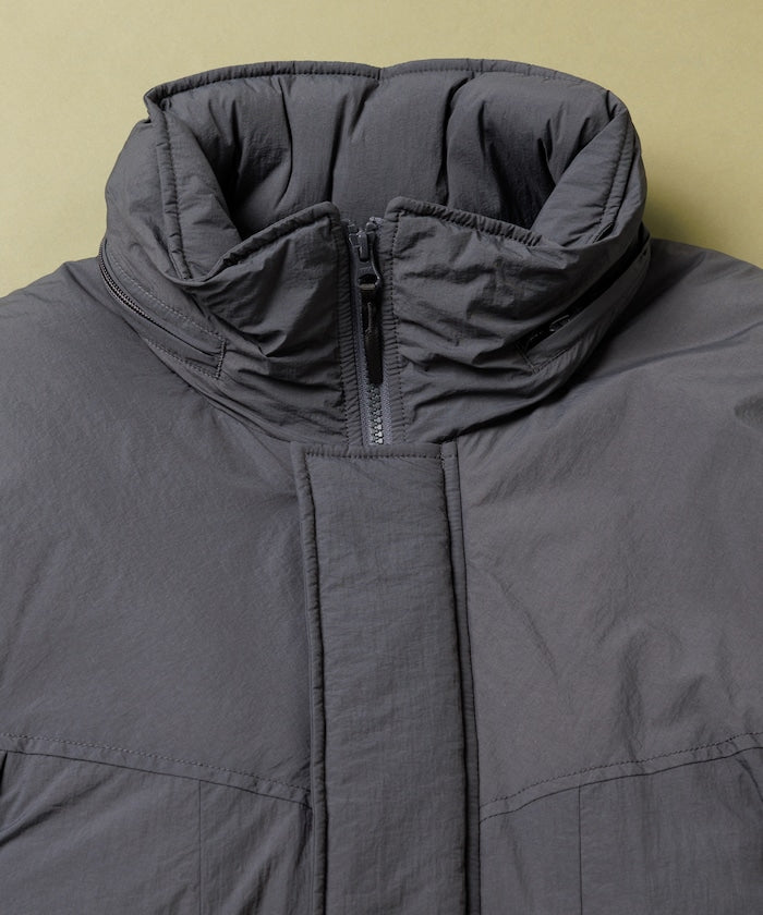 PRIMALOFT HIGH LOFT JACKET PRIMALOFT SHORT MONSTER PARKA / 都會短版連帽外套