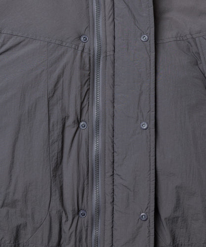 PRIMALOFT HIGH LOFT JACKET PRIMALOFT SHORT MONSTER PARKA / 都會短版連帽外套