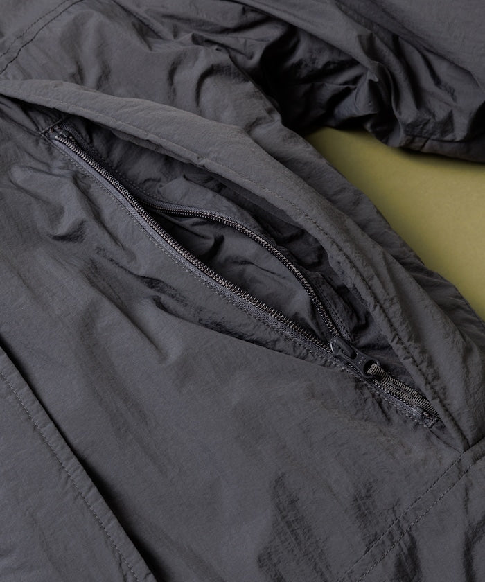 PRIMALOFT HIGH LOFT JACKET PRIMALOFT SHORT MONSTER PARKA / 都會短版連帽外套