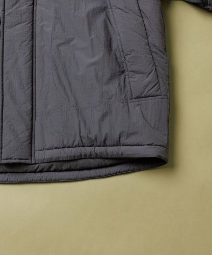 PRIMALOFT HIGH LOFT JACKET PRIMALOFT SHORT MONSTER PARKA / 都會短版連帽外套