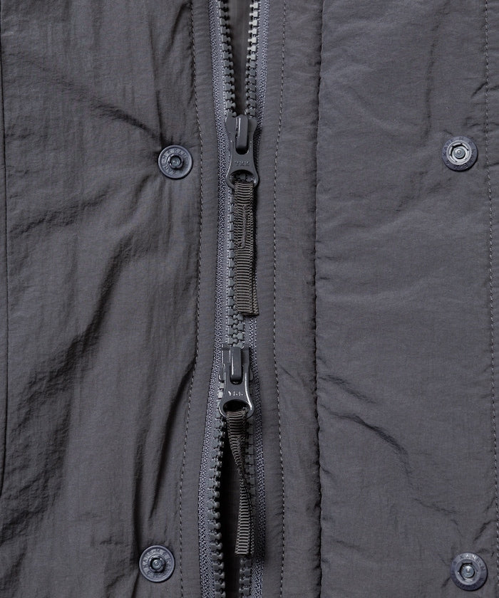 PRIMALOFT HIGH LOFT JACKET PRIMALOFT SHORT MONSTER PARKA / 都會短版連帽外套