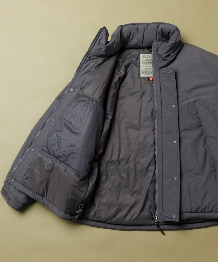 PRIMALOFT HIGH LOFT JACKET PRIMALOFT SHORT MONSTER PARKA / 都會短版連帽外套