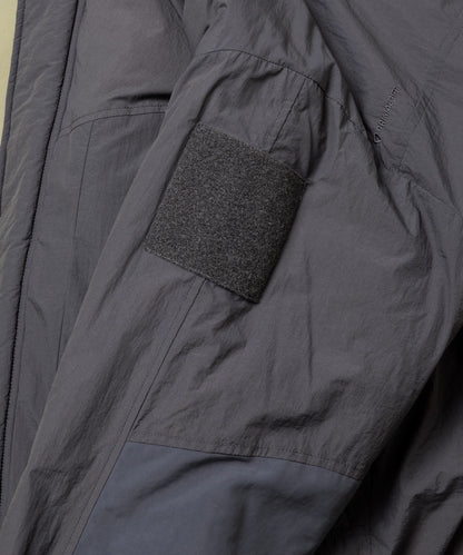 PRIMALOFT HIGH LOFT JACKET PRIMALOFT SHORT MONSTER PARKA / 都會短版連帽外套