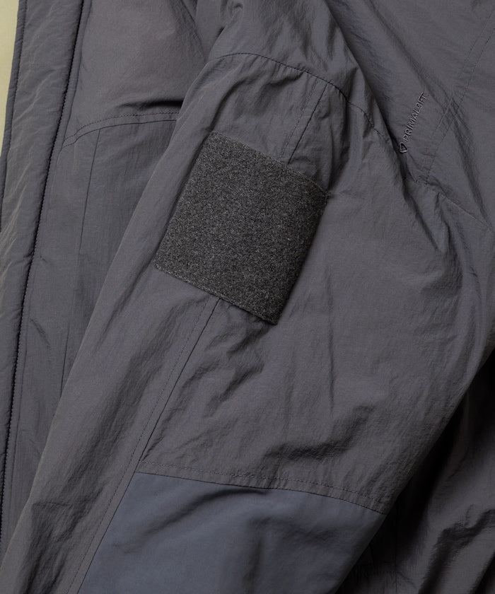 PRIMALOFT HIGH LOFT JACKET PRIMALOFT SHORT MONSTER PARKA / 都會短版連帽外套