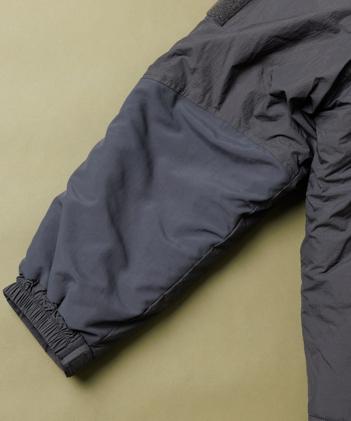 PRIMALOFT HIGH LOFT JACKET PRIMALOFT SHORT MONSTER PARKA / 都會短版連帽外套