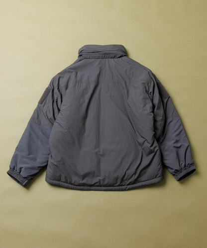 PRIMALOFT HIGH LOFT JACKET PRIMALOFT SHORT MONSTER PARKA / 都會短版連帽外套