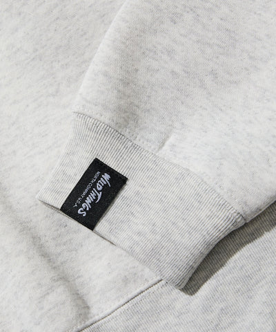 WILD THINGS×FREAK'S STORE / 標誌 圓領衫