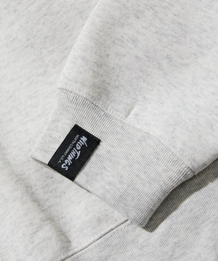 WILD THINGS×FREAK'S STORE / 標誌 圓領衫