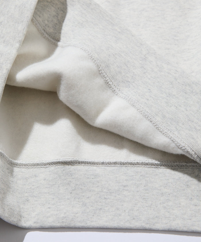 WILD THINGS×FREAK'S STORE / 刺繡圖案 圓領衫