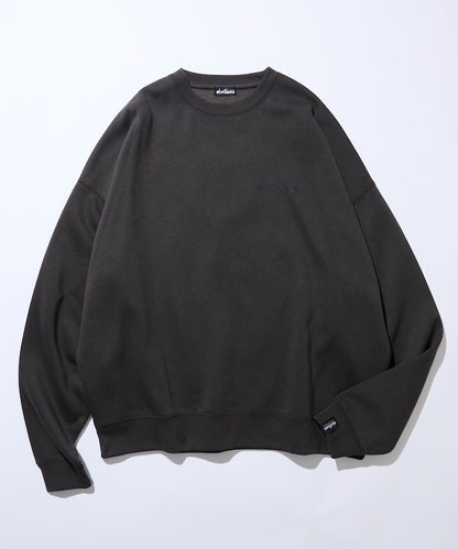 WILD THINGS×FREAK'S STORE / 刺繡圖案 圓領衫