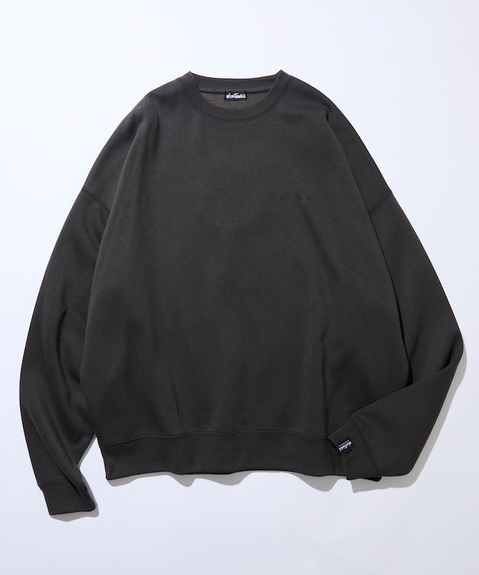 WILD THINGS×FREAK'S STORE / 刺繡圖案 圓領衫