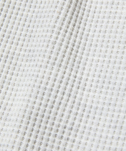 WILD THINGS×FREAK'S STORE / 華夫格長袖T恤