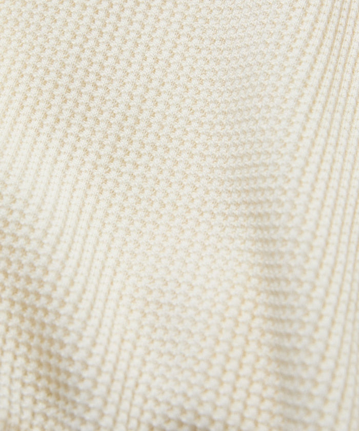 WILD THINGS×FREAK'S STORE / 華夫格長袖T恤