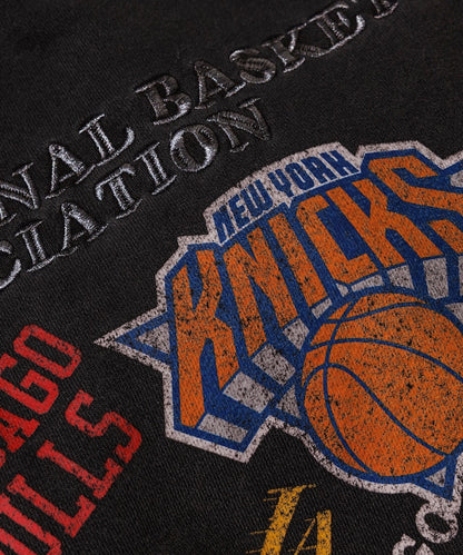 NBA x FREAK’S STORE / 隊徽圖案 圓領衫