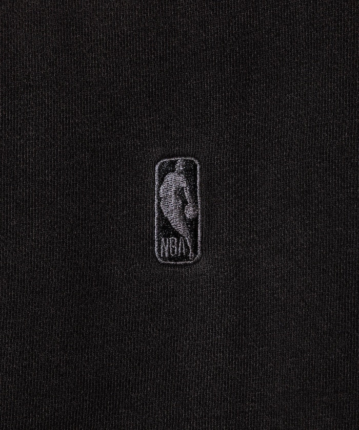 NBA x FREAK’S STORE / 隊徽貼紙圖案 圓領衫