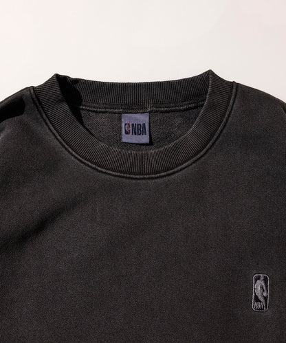 NBA x FREAK’S STORE / 隊徽貼紙圖案 圓領衫