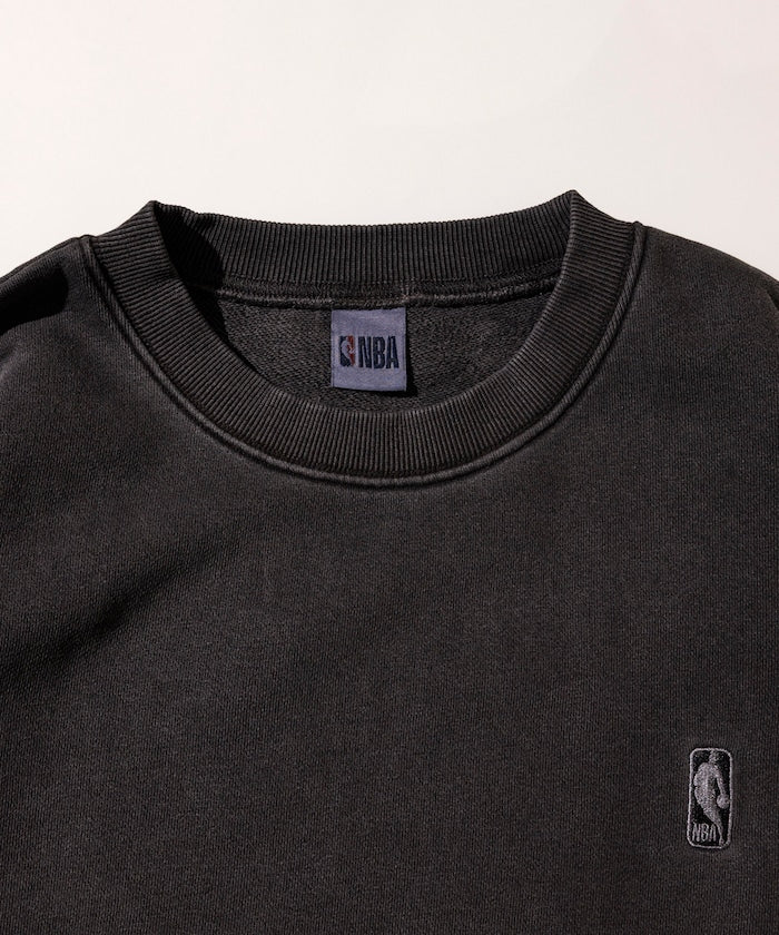 NBA x FREAK’S STORE / 隊徽貼紙圖案 圓領衫