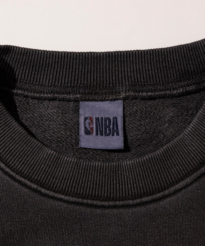 NBA x FREAK’S STORE / 隊徽貼紙圖案 圓領衫