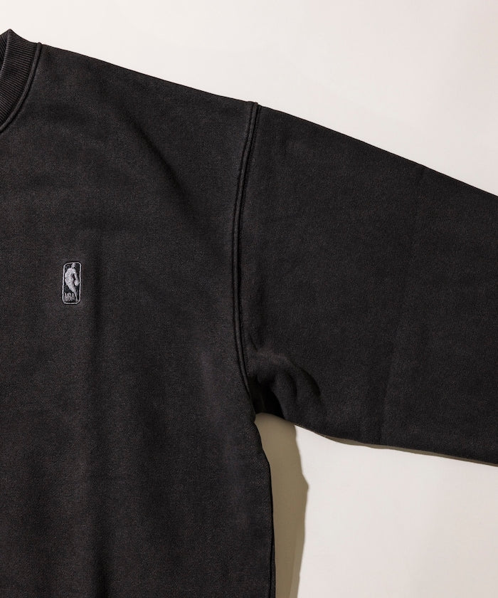 NBA x FREAK’S STORE / 隊徽貼紙圖案 圓領衫