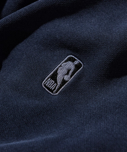 NBA x FREAK’S STORE / 隊徽貼紙圖案 圓領衫