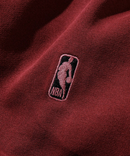 NBA x FREAK’S STORE / 隊徽貼紙圖案 圓領衫