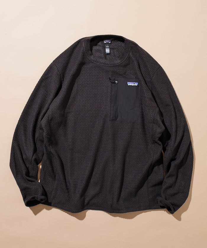 PATAGONIA / R1® Air Fleece Crewneck 刷毛圓領衫