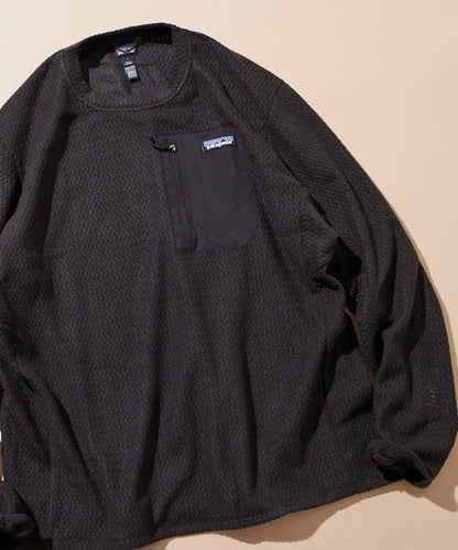PATAGONIA / R1® Air Fleece Crewneck 刷毛圓領衫