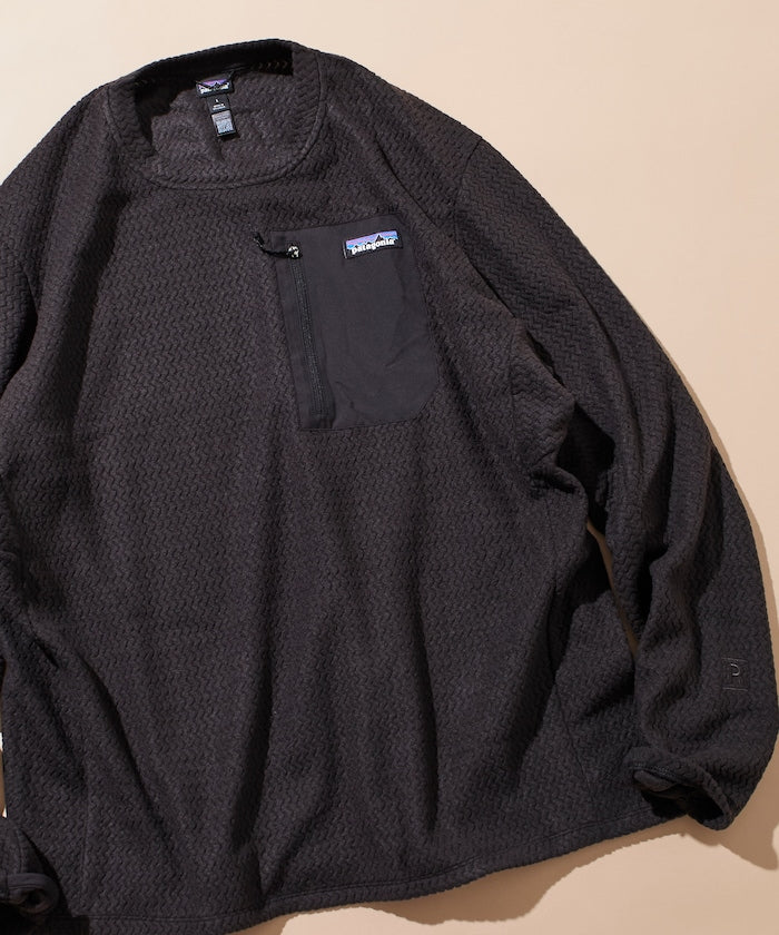 PATAGONIA / R1® Air Fleece Crewneck 刷毛圓領衫