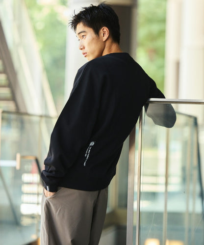 WILD THINGS×FREAK'S STORE / 小標 圓領衫