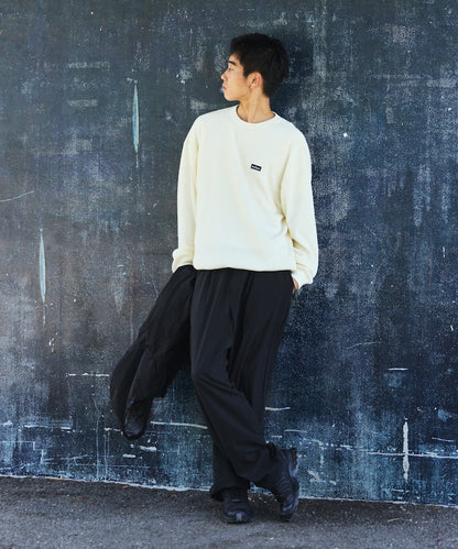 WILD THINGS×FREAK'S STORE / 華夫格長袖T恤