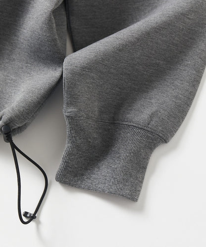 Kurt Wu × FREAK'S STORE / 泡棉針織 聯名 正面印花 圓領衫