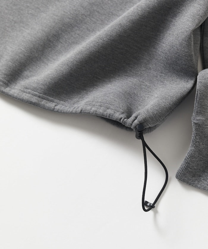 Kurt Wu × FREAK'S STORE / 泡棉針織 聯名 正面印花 圓領衫