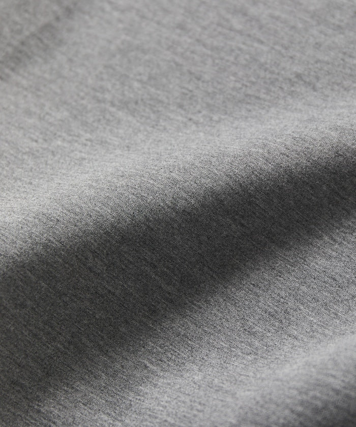 Kurt Wu × FREAK'S STORE / 泡棉針織 聯名 正面印花 圓領衫