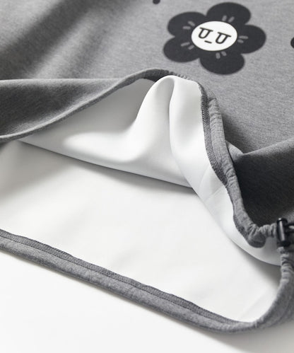 Kurt Wu × FREAK'S STORE / 泡棉針織 聯名 正面印花 圓領衫